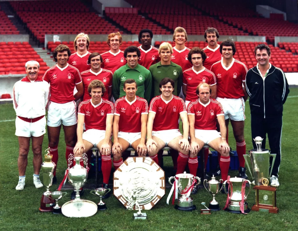 Nottingham Forest - Ph Facebook
