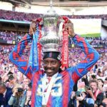 Jean-Philippe Mateta - Ph BBC