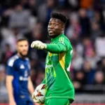 André Onana - Ph centredevils