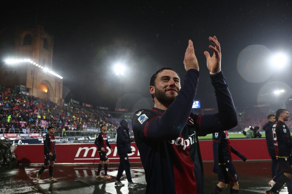 Davide Calabria - Ph 1000 Cuori Rossoblu
