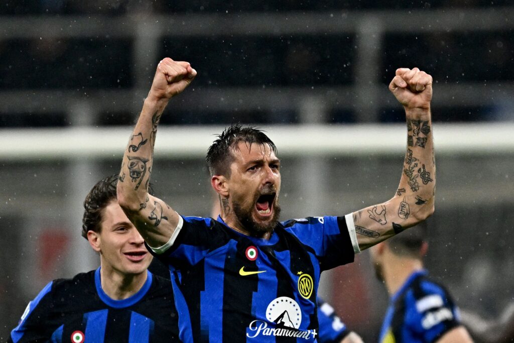 Francesco Acerbi - Ph sempreinter.com