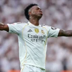 Vinicius Jr - Ph Sports Illustrated