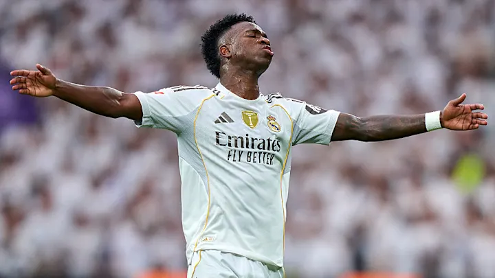 Vinicius Jr - Ph Sports Illustrated