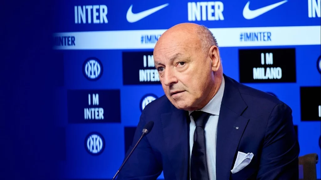 Beppe Marotta - Ph Facebook