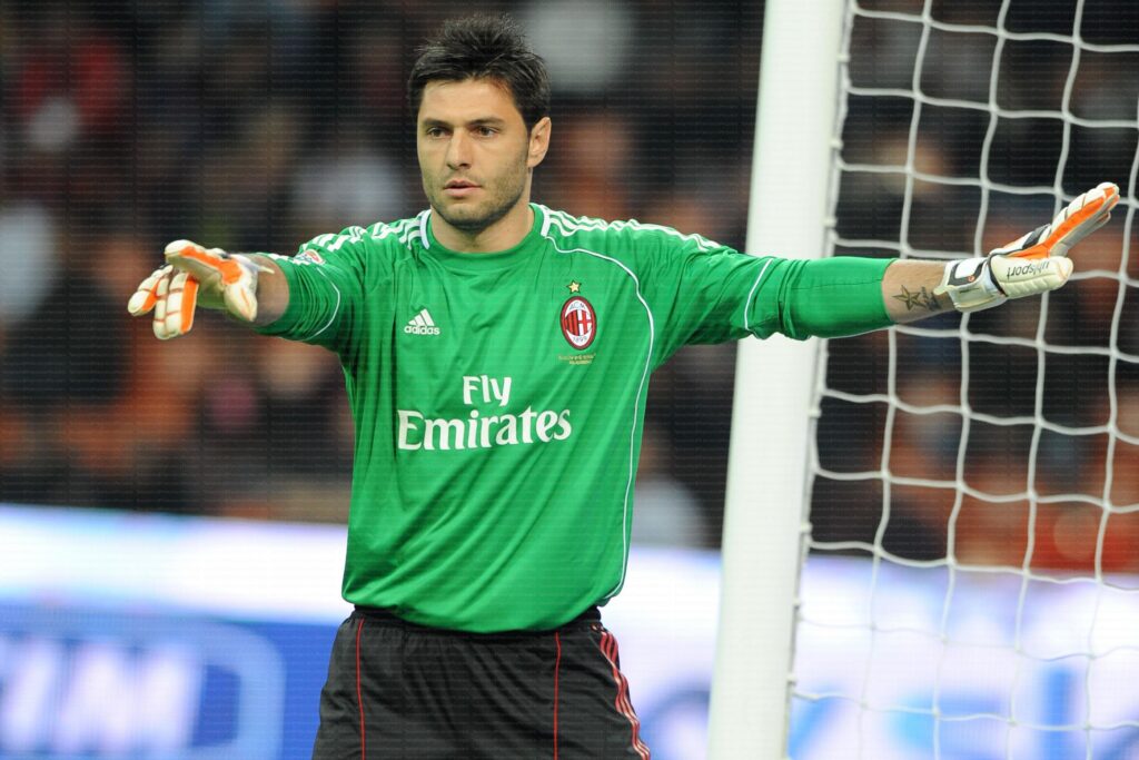 Marco Amelia - Ph Dilettanti Foggia