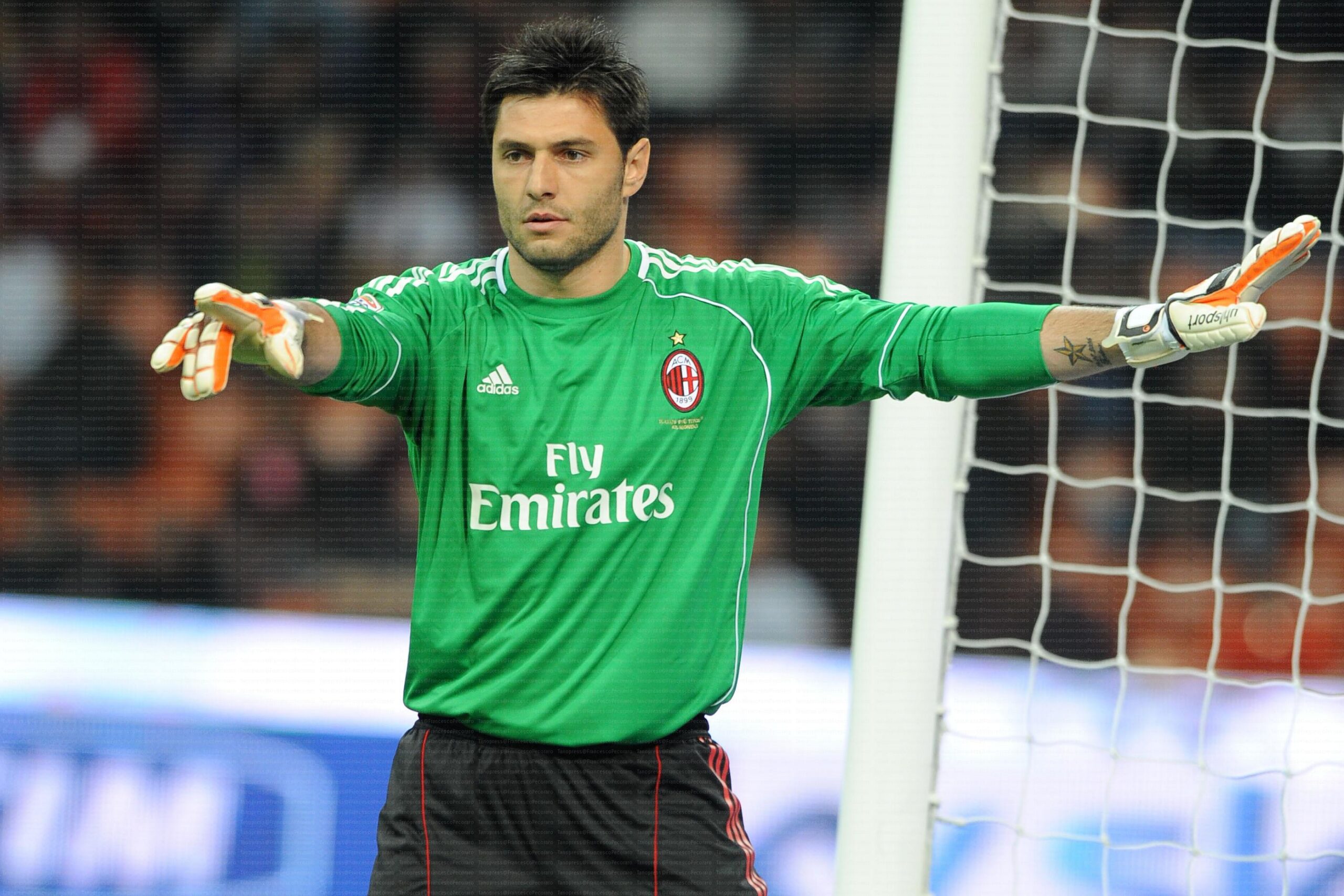 Marco Amelia - Ph Dilettanti Foggia