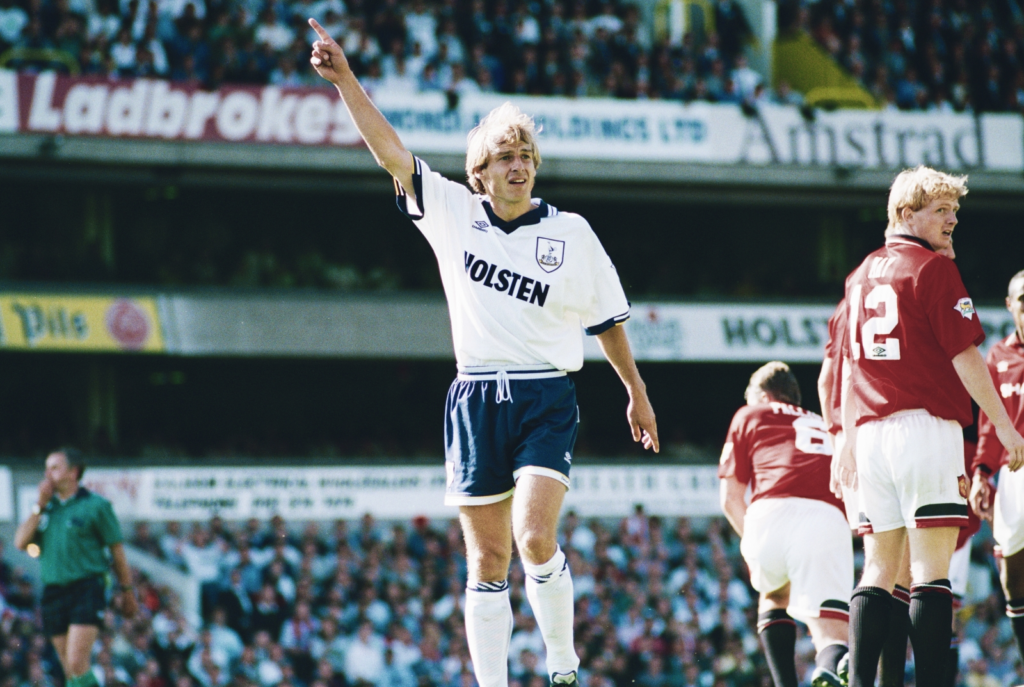 Jürgen Klinsmann - Ph The Football Times