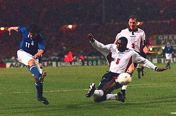 Gianfranco Zola - Ph Valderrama