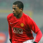 Patrice Evra - Ph Sky News