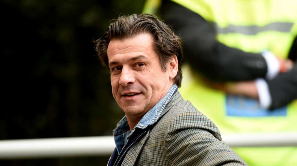 Nicola Berti - Ph Facebook