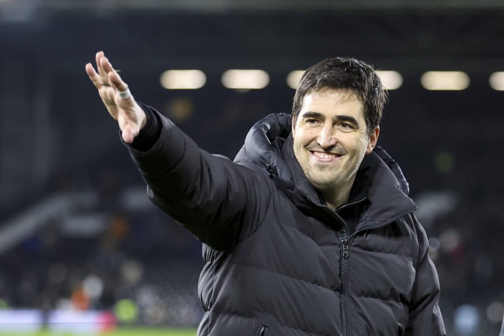 Andoni Iraola - Ph myTimes
