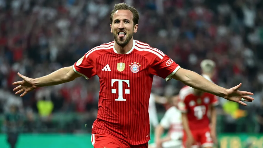Kane e il Pallone d&rsquo;oro